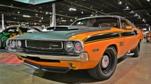  Dodge Challenger     